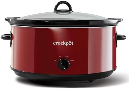 Crock-Pot Express Crock 8 Quart Programmable Slow Cooker 0XK2