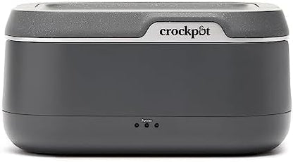 Crock-Pot Portable Electric Lunch Box Food Warmer 28oz AY16
