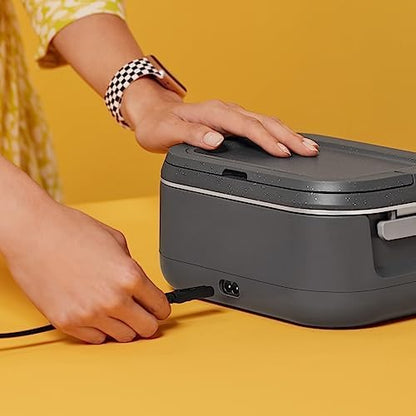 Crock-Pot Portable Electric Lunch Box Food Warmer 28oz AY16