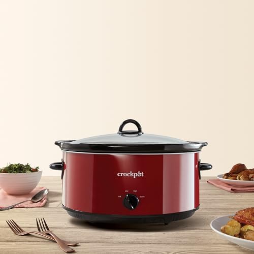 Crock-Pot Express Crock 8 Quart Programmable Slow Cooker 0XK2