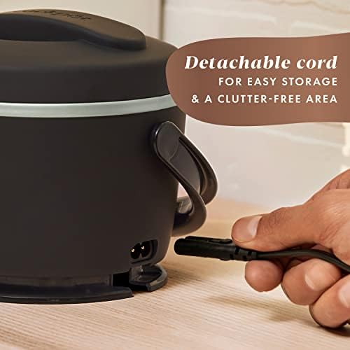 Crock-Pot Electric Lunch Box Food Warmer 20oz – Black 06ZT