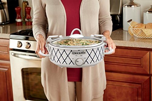 Crock-Pot 2.5 Quart Compact Casserole Slow Cooker VASA