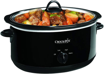 Crock-Pot 2 Quart Mini Slow Cooker – Classic Compact Cooker J63P