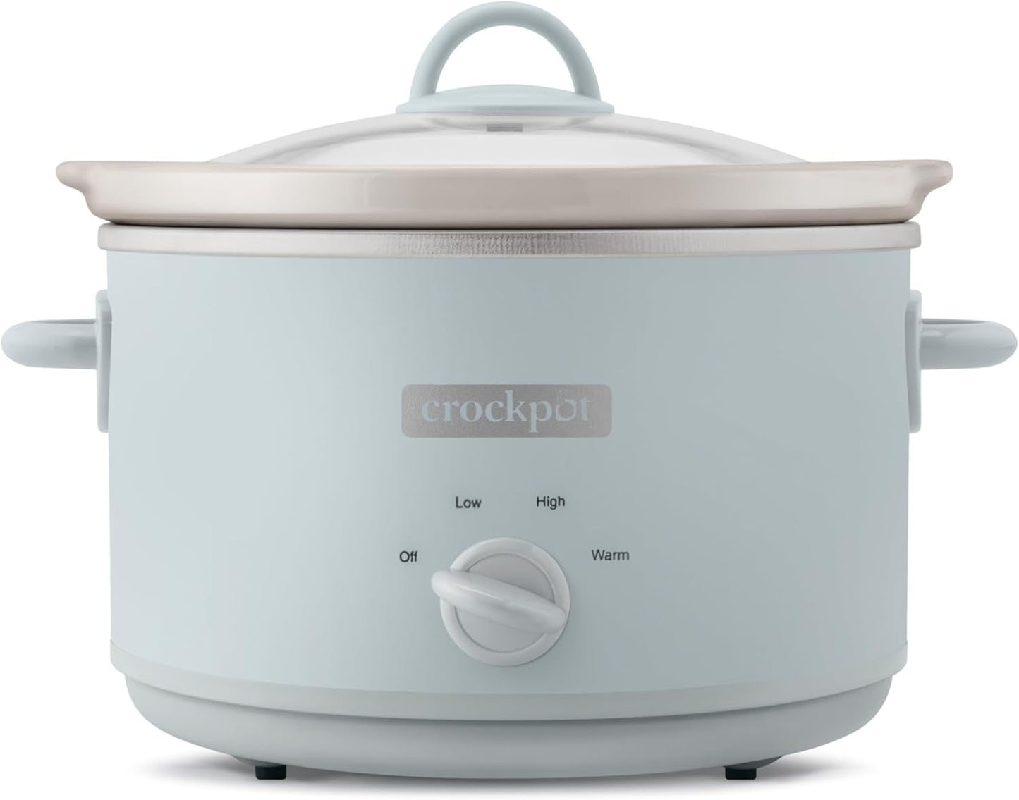 Crock-Pot 2 Quart Mini Slow Cooker – Classic Compact Cooker J63P