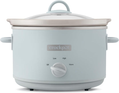 Crock-Pot 2 Quart Mini Slow Cooker – Classic Compact Cooker J63P