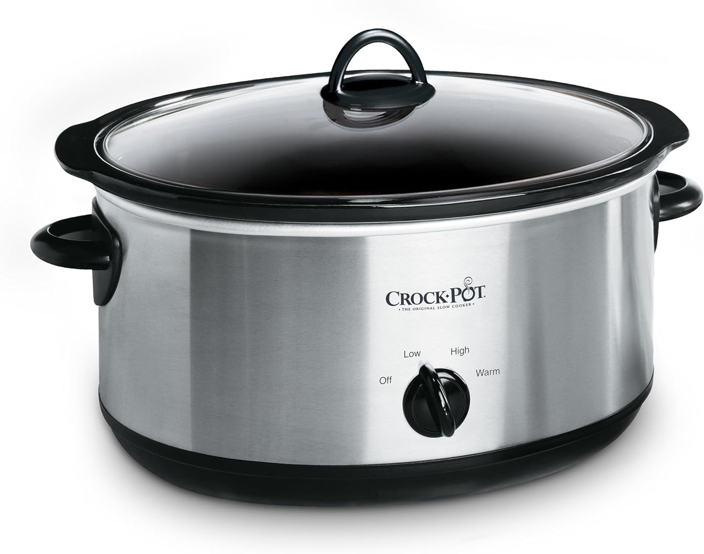 Crock-Pot 2 Quart Mini Slow Cooker – Classic Compact Cooker J63P