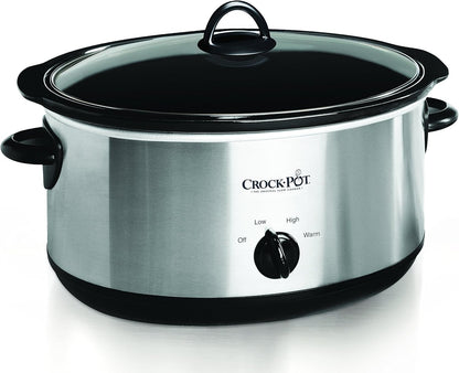 Crock-Pot 2 Quart Mini Slow Cooker – Classic Compact Cooker J63P